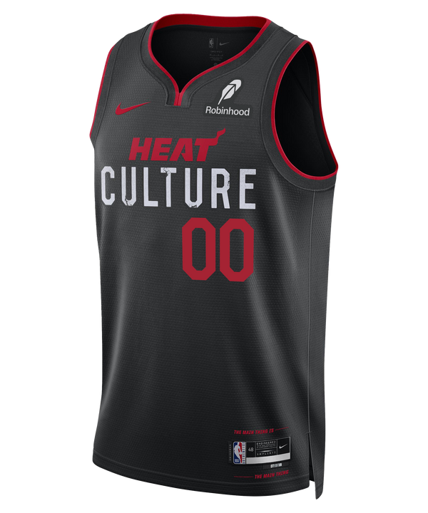 Ryan Conwell Nike HEAT Culture Youth Swingman Jersey