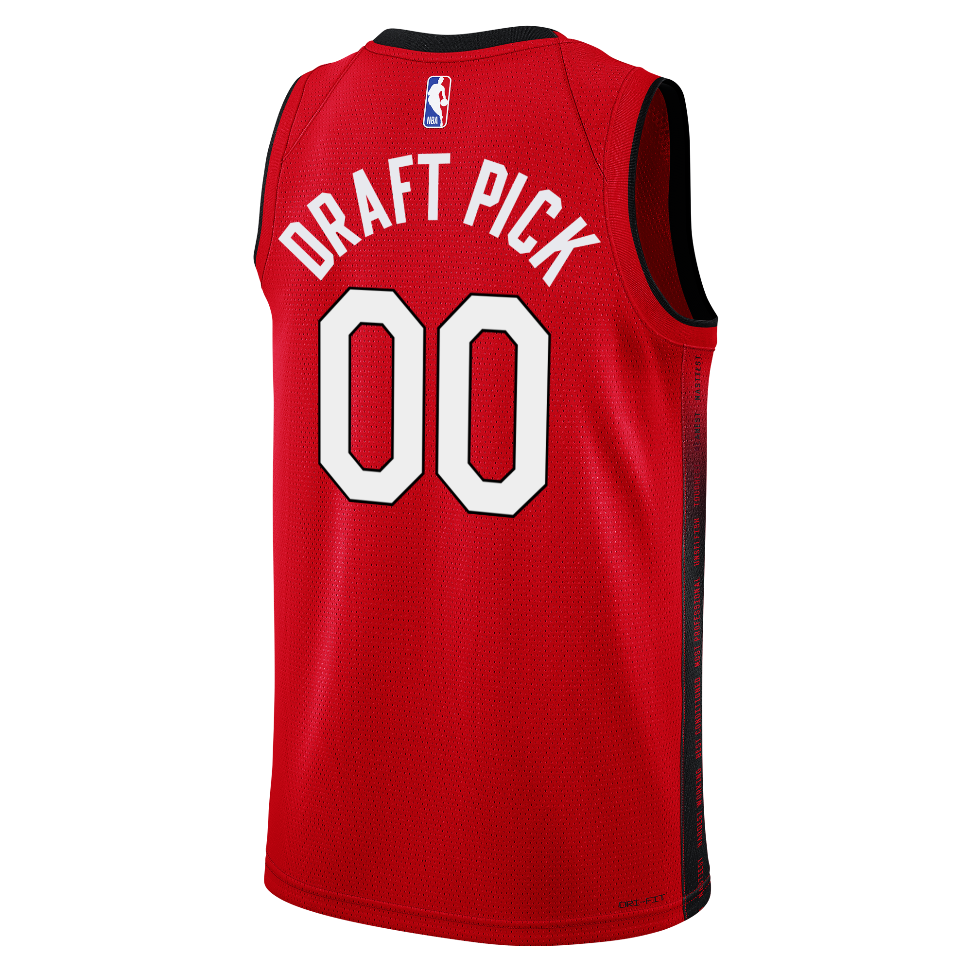 Ryan Conwell Nike HEAT Culture: Blood Red Youth Swingman Jersey
