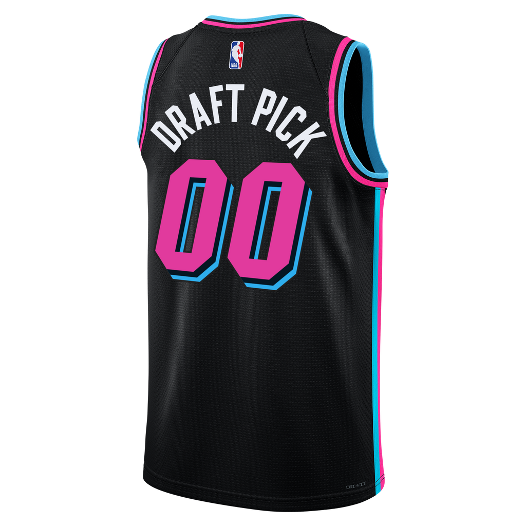 Ryan Conwell Nike Original Vice Nights Youth Swingman Jersey
