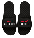 Islide HEAT Culture Wordmark Sandals - 1