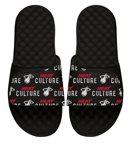 Islide HEAT Culture Allover Sandals
