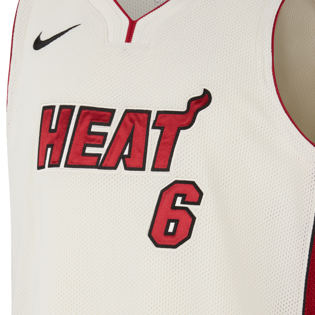 Miami HEAT LeBron James Nike Forever King Jersey