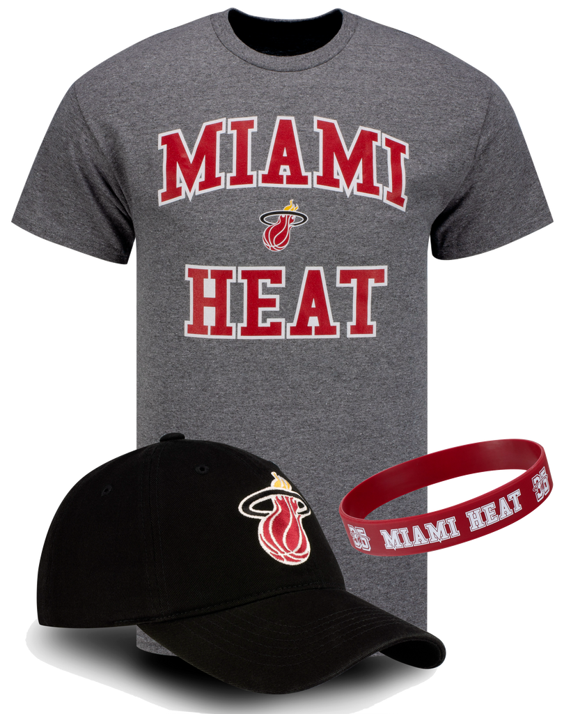 Miami HEAT Classic Edition Youth Combo Pack KIDSTEE ITEM OF THE GAME    - featured image