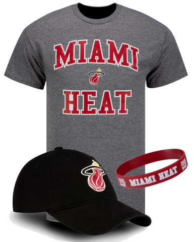 Miami HEAT Classic Edition Youth Combo Pack