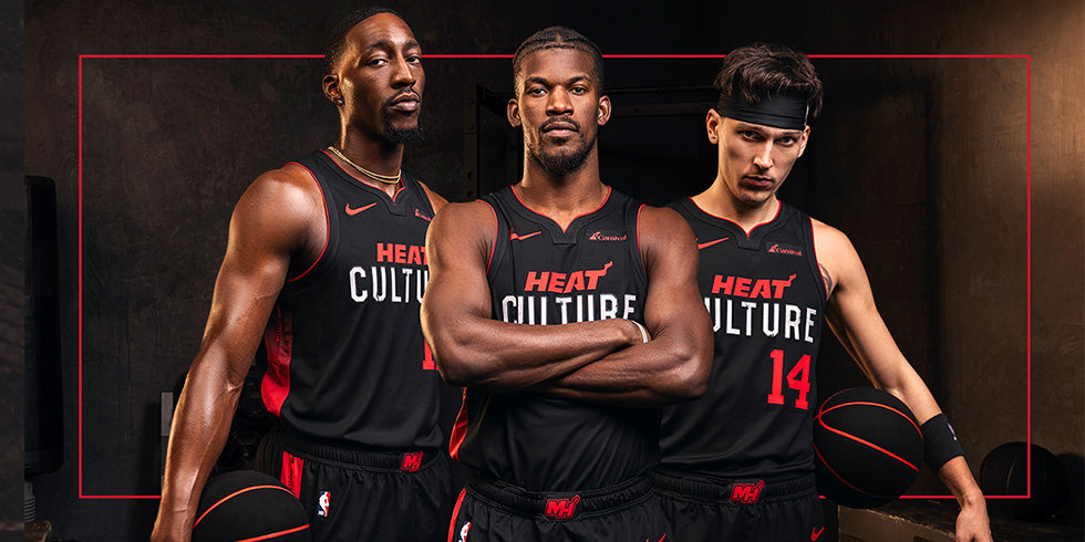 Miami Heat Wilson NBA Team Mini Hoop