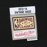 Dwyane Wade Mitchell & Ness 2013-14 Hardwood Classic Swingman Jersey - 3