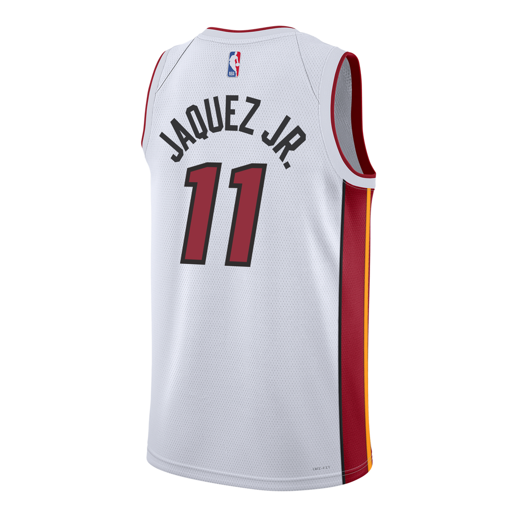 Jaime Jaquez Nike Miami HEAT | Miami HEAT | Jersey Jaime Jaquez Nike Miami HEAT | Miami HEAT | Jersey