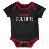 Court Culture HEAT Culture Infant Onesie 3-Pack - 2