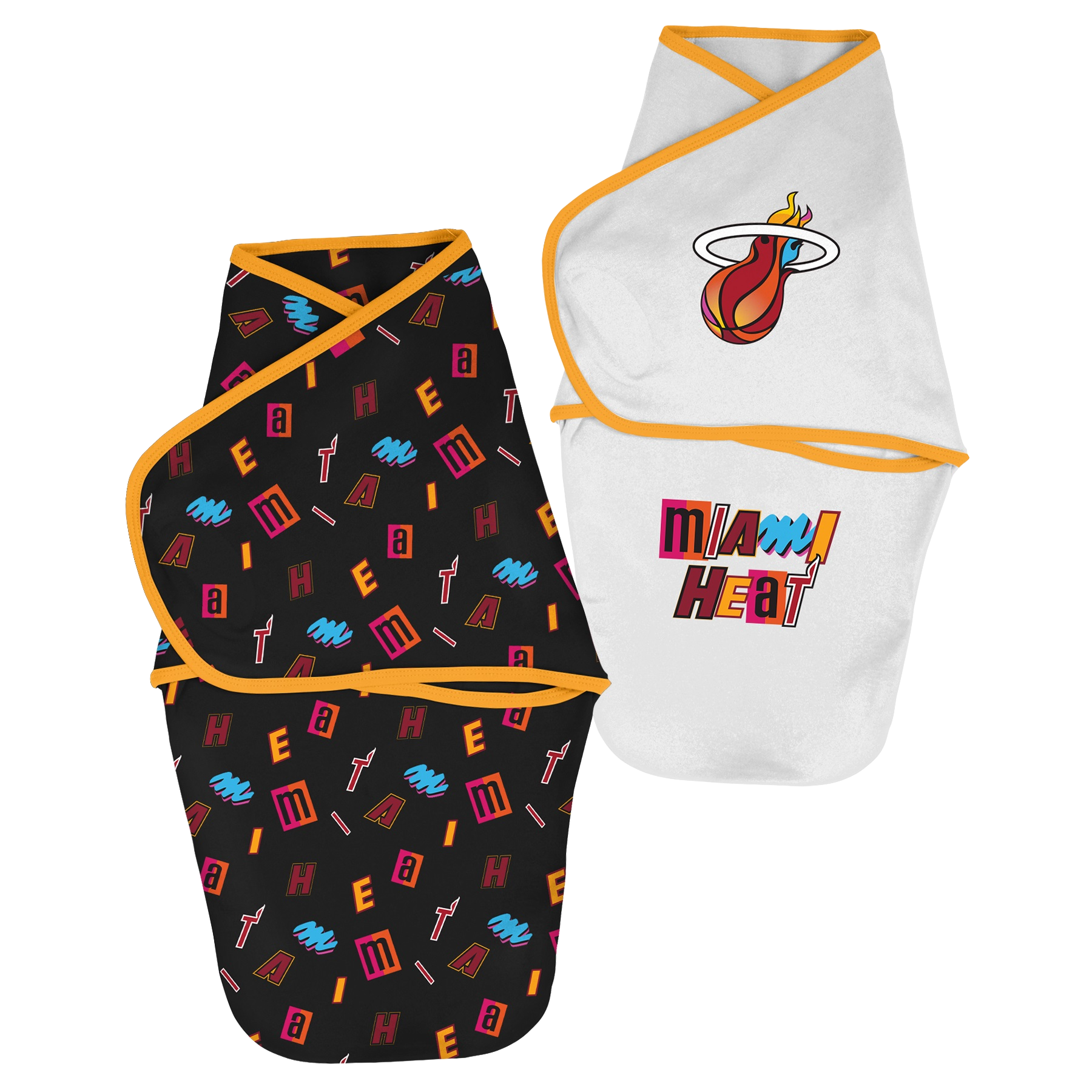 Court Culture Miami Mashup Vol. 2 Swaddle Set Newborn Set Court Culture
