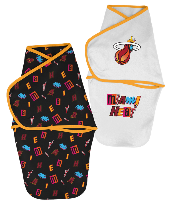 Court Culture Miami Mashup Vol. 2 Swaddle Set Newborn Set Court Culture