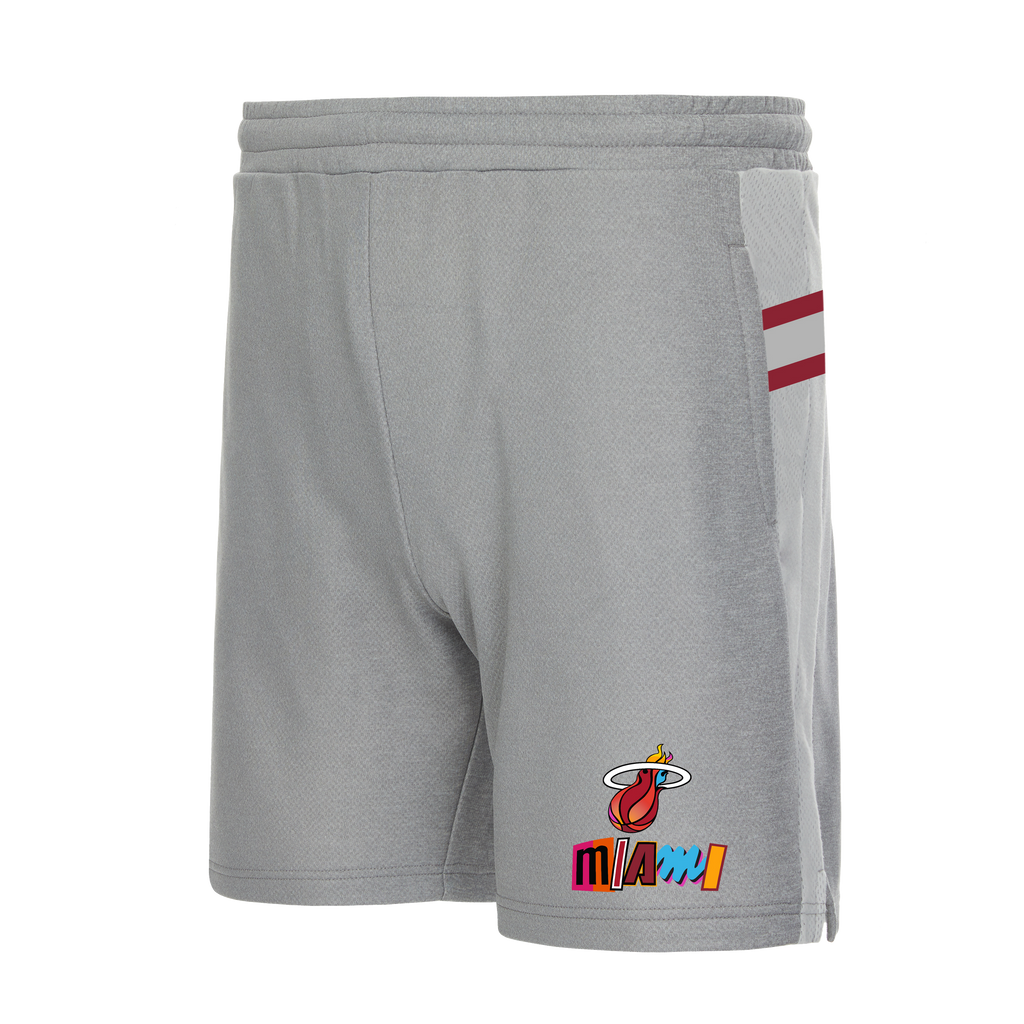 Concepts Sport Miami HEAT Mashup Structure Shorts MENSPANTS CONCEPTS SPORTS    - featured image
