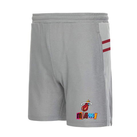 Concepts Sport Miami HEAT Mashup Structure Shorts