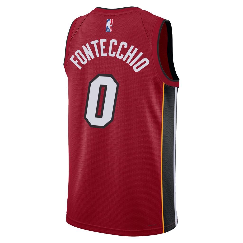 Simone Fontecchio Miami Jersey | Miami HEAT | Jersey