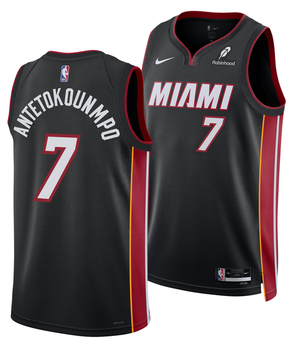 マイアミヒート LEVELWEAR NITRO Youth HEAT Apparel – Official Miami HEAT Store
