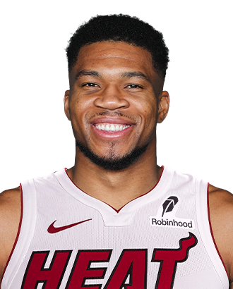 Giannis Antetokounmpo