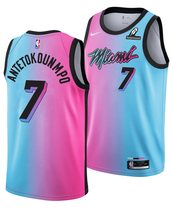 Men's Miami HEAT Apparel & Basketball Gear