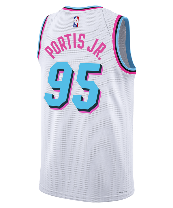 Bobby Portis Jr. Nike Original Vice Youth Swingman Jersey