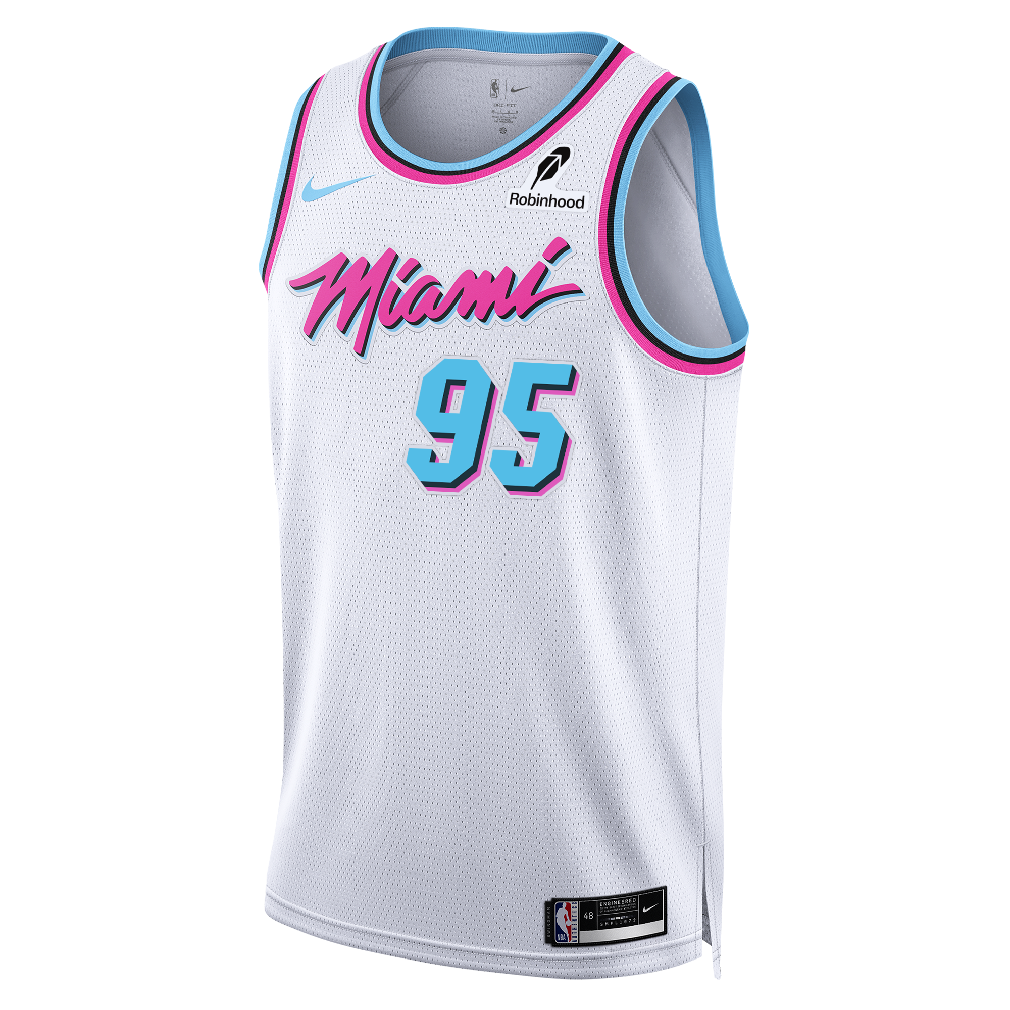 Bobby Portis Jr. Nike Original Vice Youth Swingman Jersey