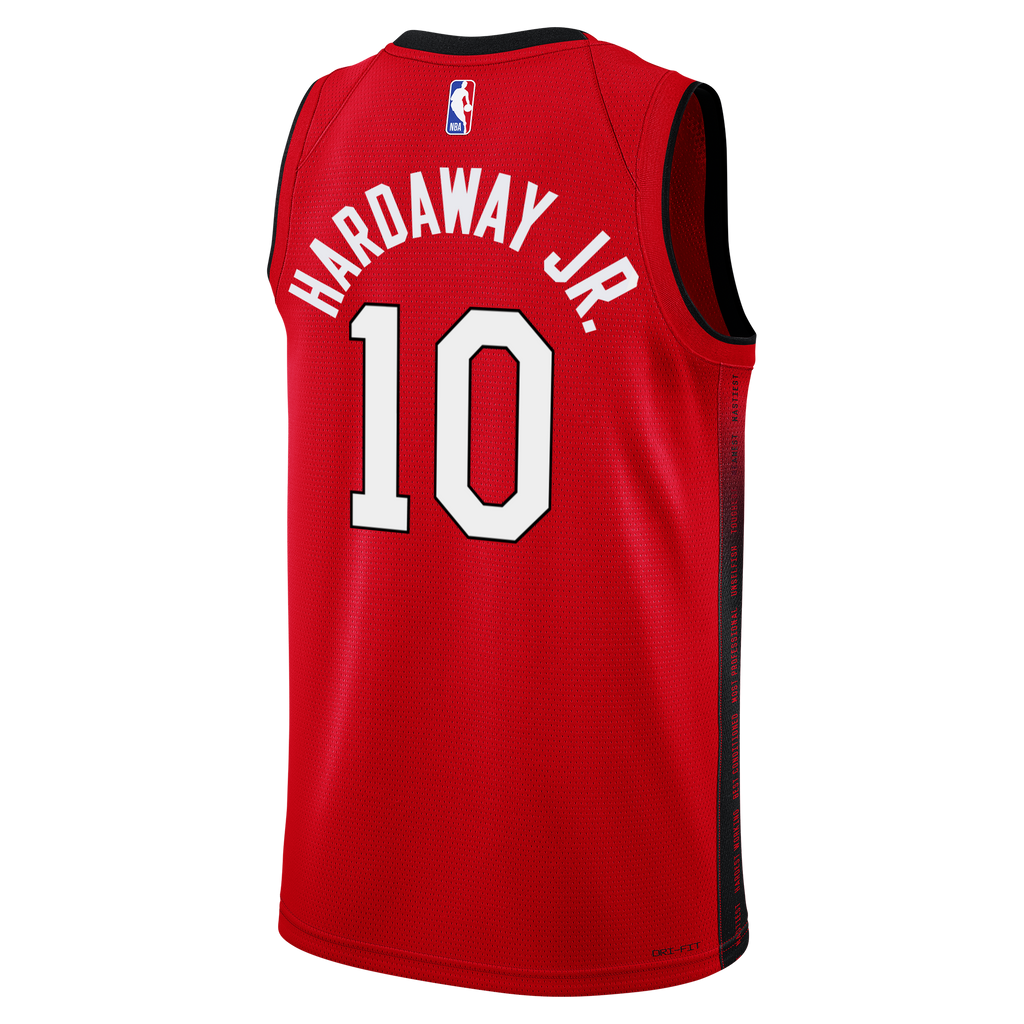 Tim Hardaway Jr. Nike HEAT Culture: Blood Red Youth Swingman