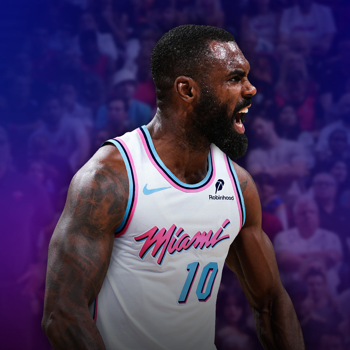 WELCOME HOME, TIM!