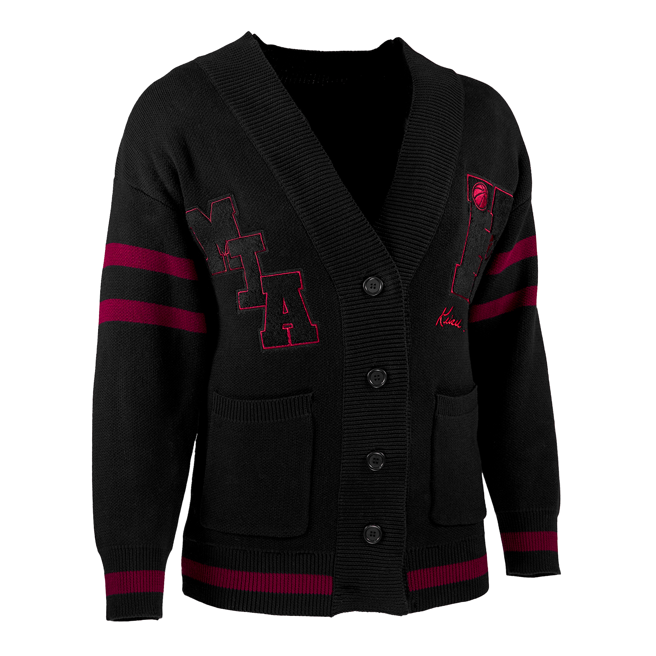 Keiser Clark Miami HEAT Cardigan Cardigan