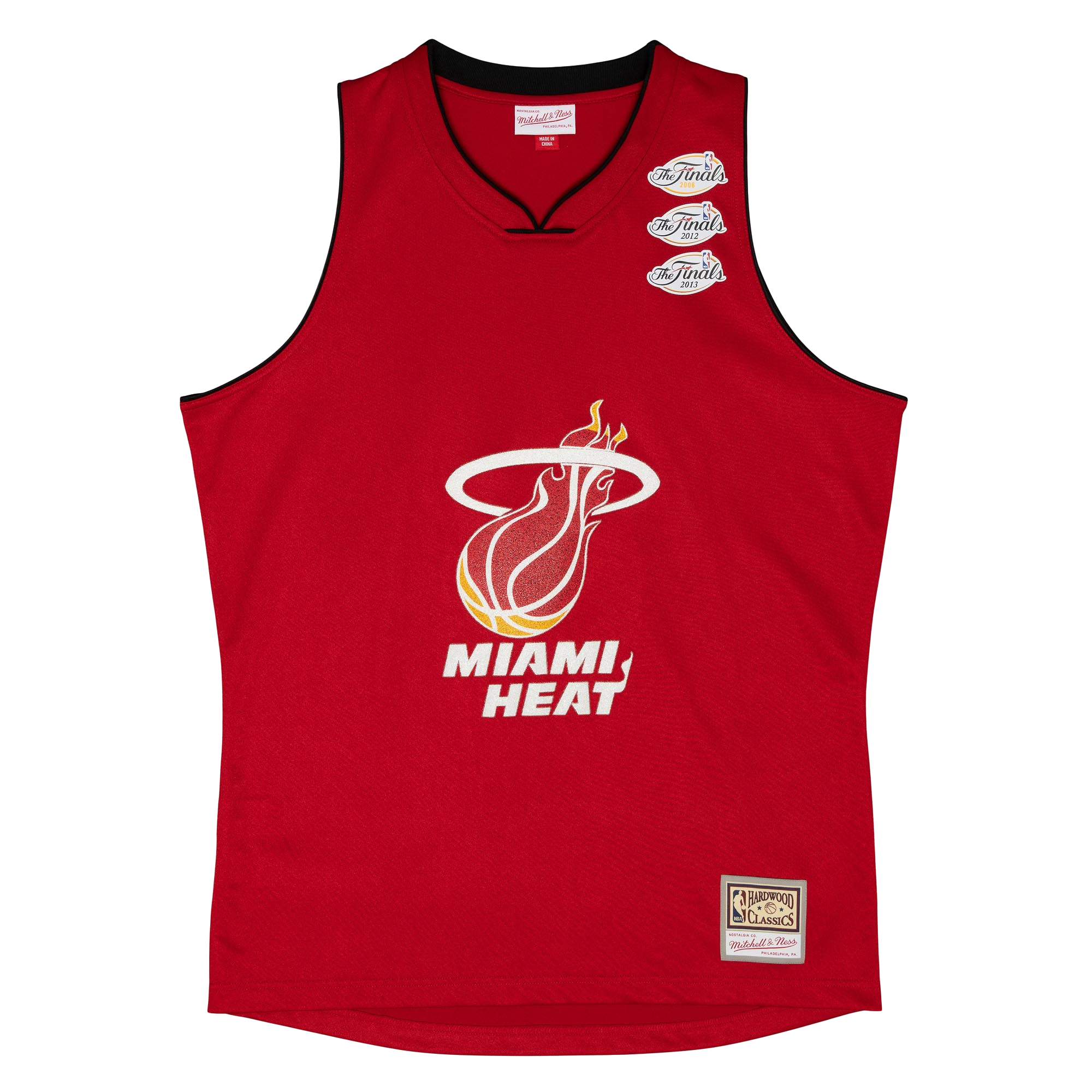 UNKNWN X Mitchell and Ness X Miami HEAT My Towns Fashion Jersey