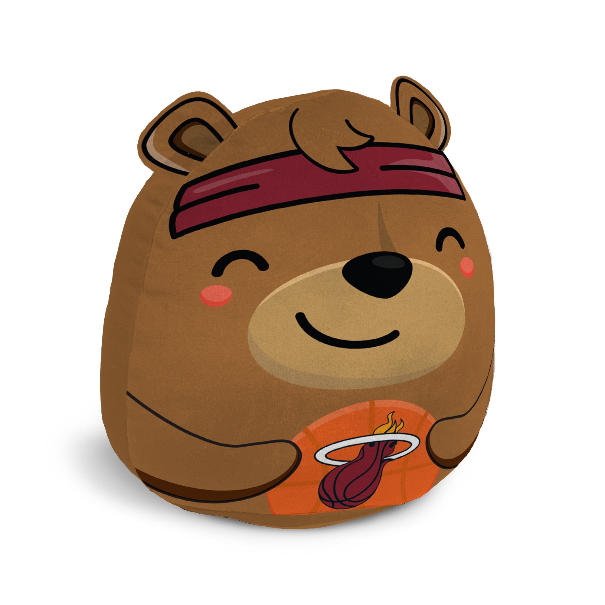 Miami HEAT Plushie Bear Plushies Pegasus Sports