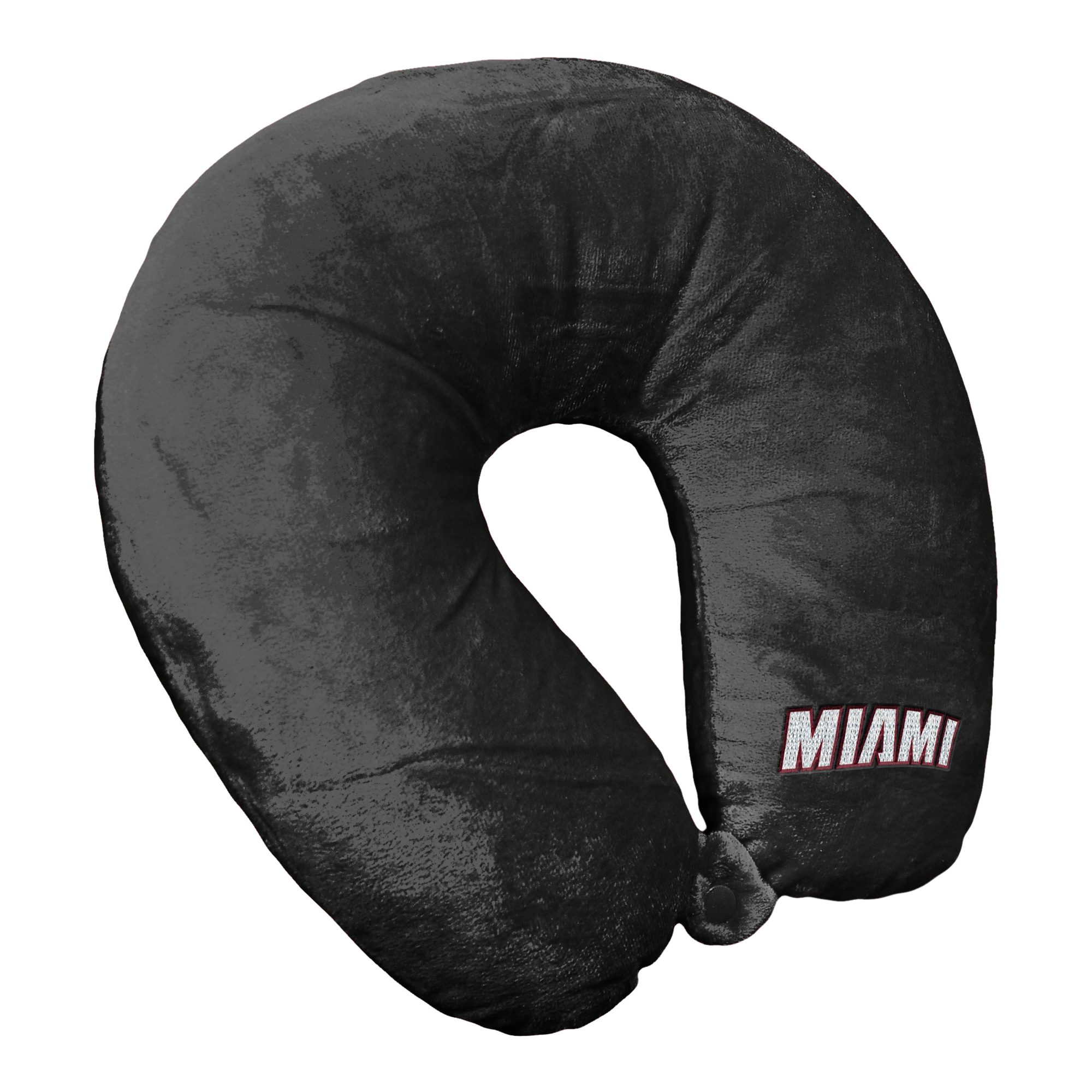 Miami HEAT Black Neck Pillow NOV. MISC.Z The Northwest company   