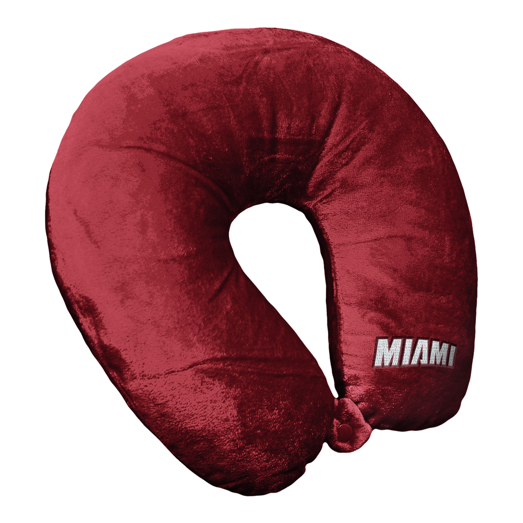 Miami HEAT Neck Pillow NOV. MISC.Z The Northwest company    - featured image