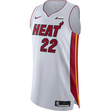 Jimmy Butler Nike Miami HEAT Association White Authentic Jersey - 1