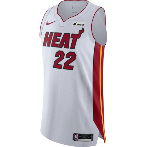 Jimmy Butler Nike Miami HEAT Association White Authentic Jersey