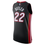 Jimmy Butler Nike Icon Black Authentic Jersey - 2