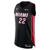 Jimmy Butler Nike Icon Black Authentic Jersey - 1