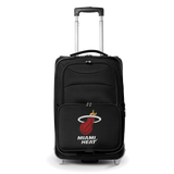 Miami HEAT 21' Carry-On Rolling Softside Suitcase - 1
