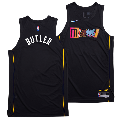 Jimmy Butler Nike Miami HEAT Mashup Youth Swingman Jersey - Custom Number Style