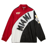 Court Culture x Mitchell and Ness Wade HOF Warm-Up Jacket - 5