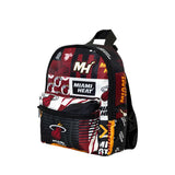Miami HEAT Patch Mini Backpack - 5