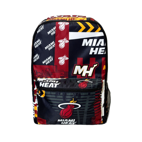 Miami HEAT Patch Backpack