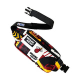Miami HEAT Patch Fanny Pack - 2
