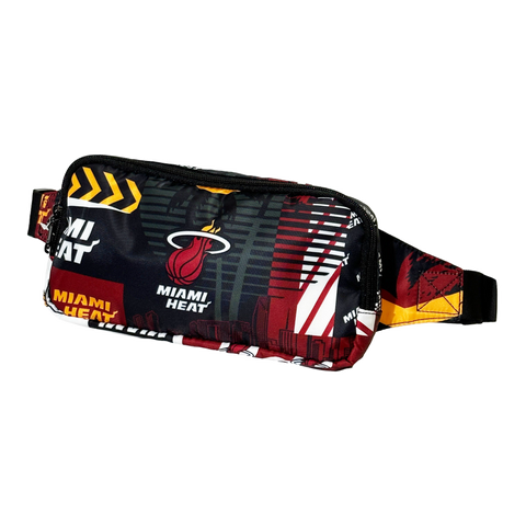 Miami HEAT Patch Fanny Pack