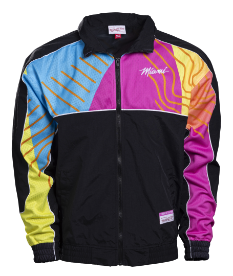 The Court Culture x Mitchell & Ness Original Vice Nights 