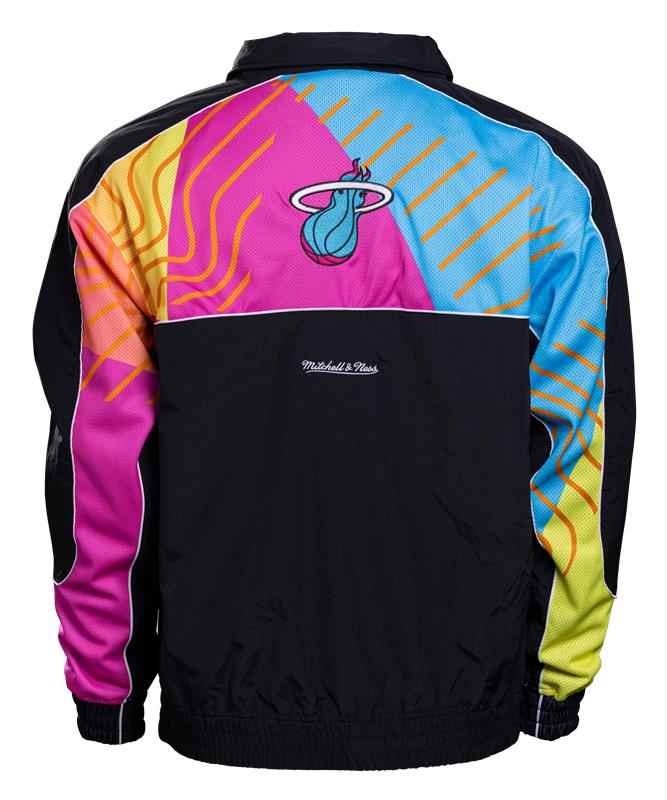 The Court Culture x Mitchell & Ness Original Vice Nights 