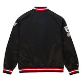 Court Culture x Mitchell and Ness Wade HOF Satin Jacket - 8