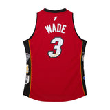 Court Culture x Mitchell and Ness Wade HOF Jersey - 7