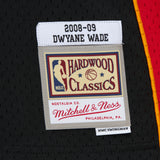 Dwyane Wade Mitchell & Ness 2008-09 EL HEAT Swingman Jersey - 3