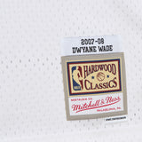 Dwyane Wade Mitchell & Ness 2007-08 Hardwood Classic Swingman Jersey - 5