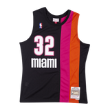 Shaquille O'Neal Mitchell & Ness Floridians Hardwood Classic Swingman Jersey - 1