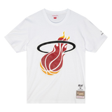 UNKNWN X Mitchell and Ness X Miami HEAT My Towns Crystal Tee - 1
