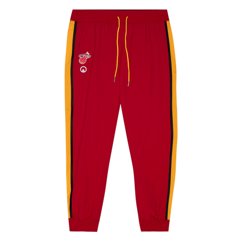UNKNWN X Mitchell and Ness X Miami HEAT My Towns Pants