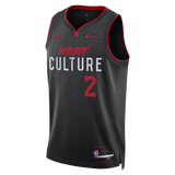 Terry Rozier III Nike HEAT Culture Swingman Jersey - 1